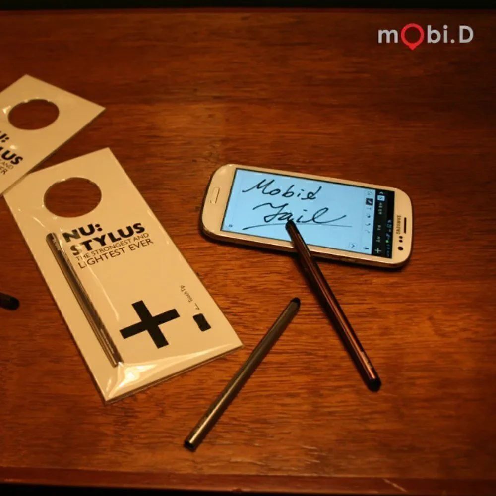 🤎Mobi.D™️ lightweight Stylus Bronze  - Picture 5 of 6